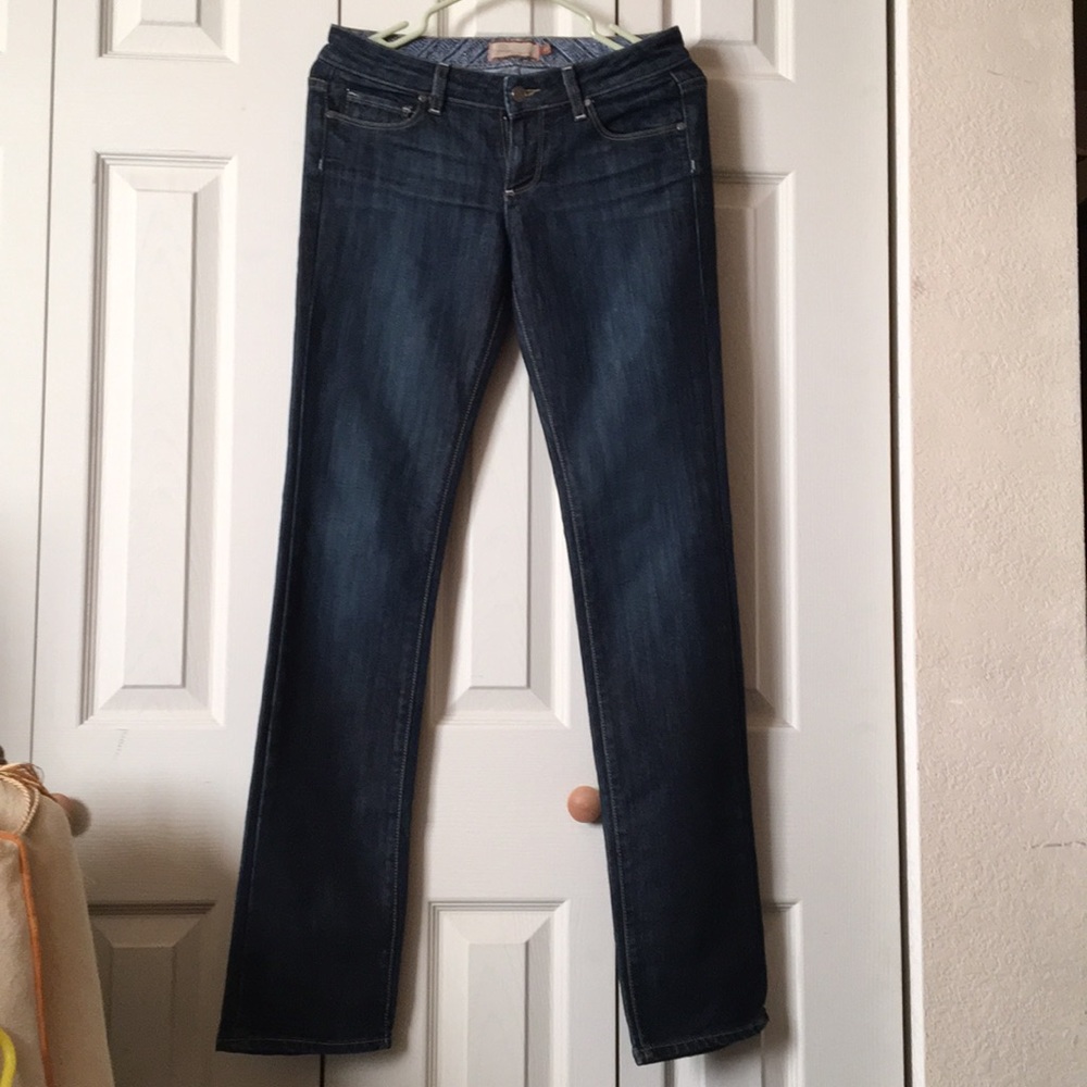 PAIGE PREMIUM DENIM PANTS